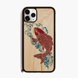 ốp lưng gỗ iphone 11 promax