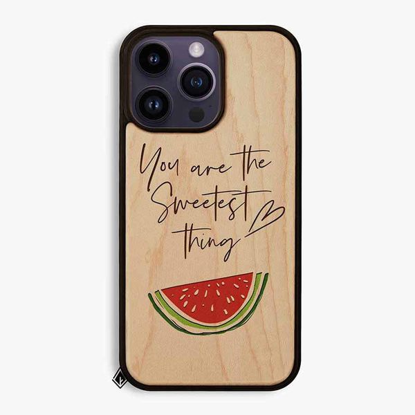 You are my sweetest thing