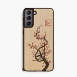 ốp lưng gỗ samsung s21