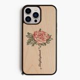 ốp lưng gỗ iphone 13 promax