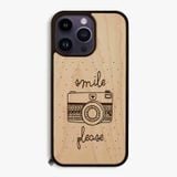 ốp lưng gỗ iphone 14 promax