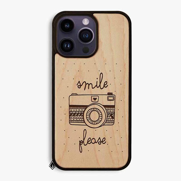 Smile camera