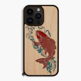 ốp lưng gỗ iphone 14 promax