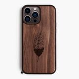 ốp lưng gỗ iphone 13 promax