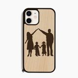 ốp lưng gỗ iphone 12