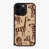 ốp lưng gỗ iphone 14 promax