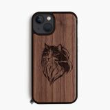 ốp lưng gỗ iphone 13