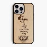 ốp lưng gỗ iphone 13 promax