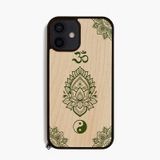 ốp lưng gỗ iphone 12