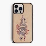 ốp lưng gỗ iphone 13 promax