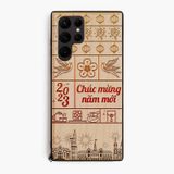 ốp lưng gỗ samsung s22 ultra