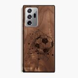 ốp lưng gỗ samsung note 20 ultra