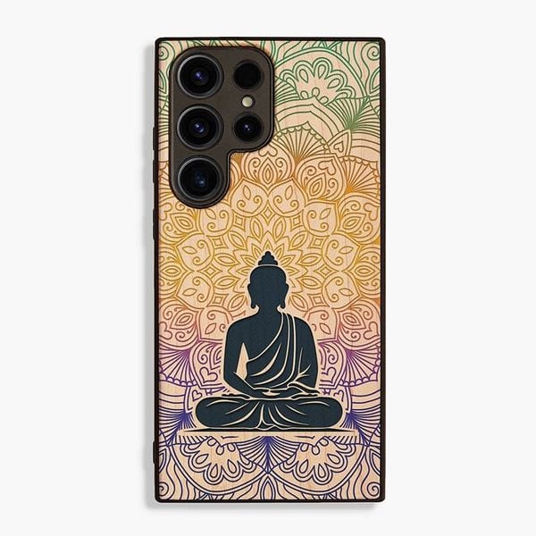 Phật và Mandala
