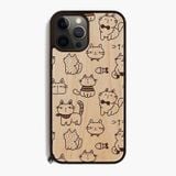 ốp lưng gỗ iphone 13