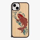 ốp lưng gỗ iphone 14