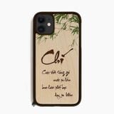 ốp lưng gỗ iphone 11