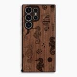 ốp lưng gỗ samsung s23 ultra