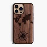 ốp lưng gỗ iphone 13 promax