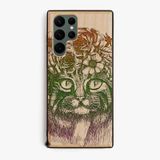 ốp lưng gỗ samsung s22 ultra