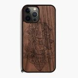 ốp lưng gỗ iphone 12 promax