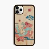 ốp lưng gỗ iphone 11 promax