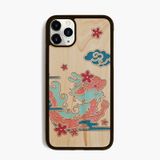 ốp lưng gỗ iphone 11 promax