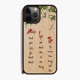 ốp lưng gỗ iphone 12 promax