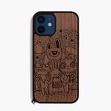 ốp lưng gỗ iphone 12