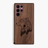 ốp lưng gỗ samsung s22 ultra