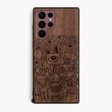 ốp lưng gỗ samsung s22 ultra