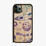 ốp lưng gỗ iphone 11 promax