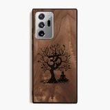 ốp lưng gỗ samsung note 20 ultra