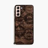 ốp lưng gỗ samsung s21