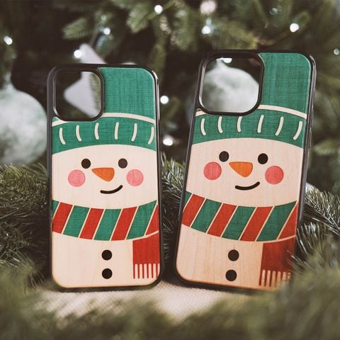 Người tuyết Giáng sinh