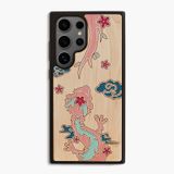 ốp lưng gỗ samsung s24 ultra