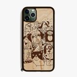 ốp lưng gỗ iphone 11 promax