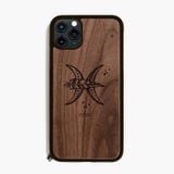 ốp lưng gỗ iphone 11 promax