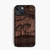 ốp lưng gỗ iphone 13