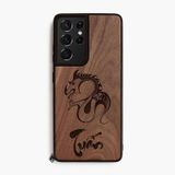 ốp lưng gỗ samsung s21 ultra