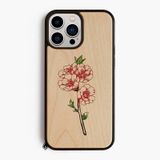 ốp lưng gỗ iphone 13 promax