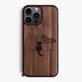 ốp lưng gỗ iphone 13 promax