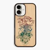 ốp lưng gỗ iphone 16