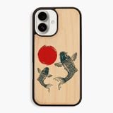 ốp lưng gỗ iphone 16