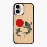 ốp lưng gỗ iphone 16