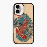ốp lưng gỗ iphone 16