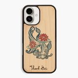 ốp lưng gỗ iphone 16