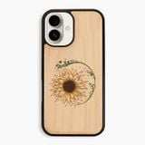 ốp lưng gỗ iphone 16
