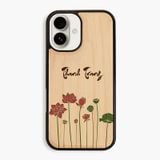 ốp lưng gỗ iphone 16