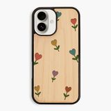 ốp lưng gỗ iphone 16