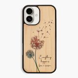 ốp lưng gỗ iphone 16